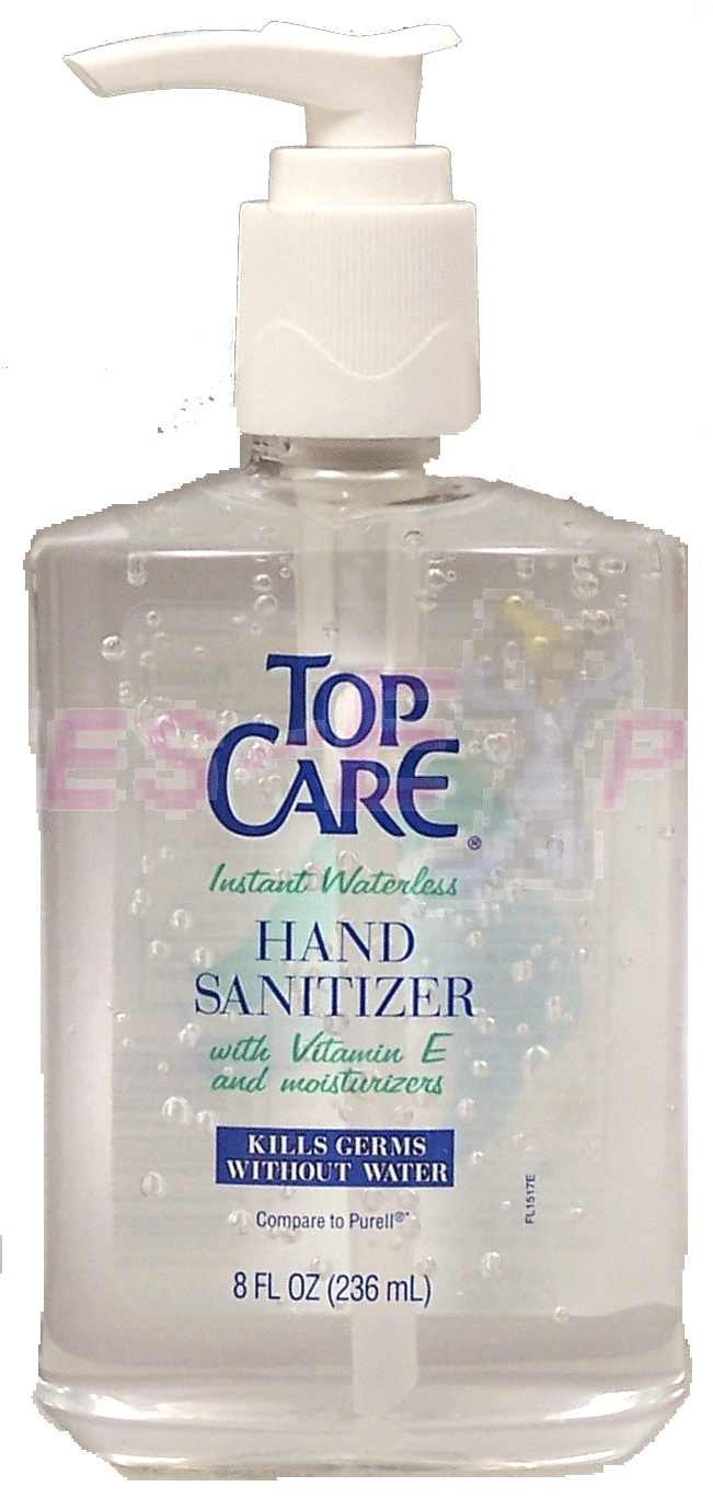Top Care  antibacterial hand sanitizer with vitamin e Full-Size Picture